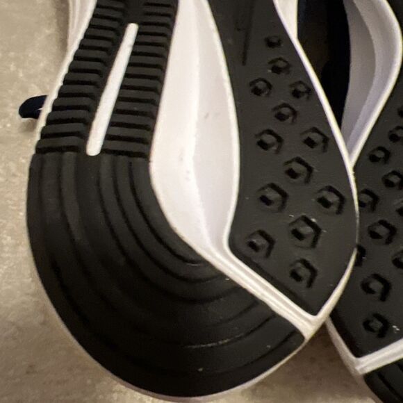 Nike Downshifter 9 Men’s 8.5 Navy Blue - Picture 11 of 12